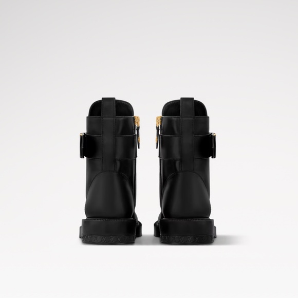 Citizen Flat Ranger Boot, Louis Vuitton - Picture 4 of 7